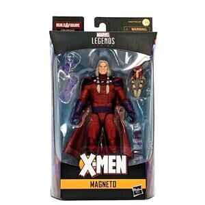 Marvel Legends Age of Apocalypse Magneto - New (Hasbro, 2021)